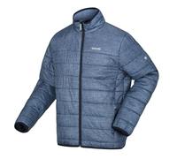 Regatta Mens Freezeway III Padded Jacket (XXL) (Navy Marl)