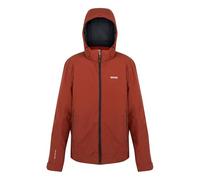 Regatta Mens Frelton Insulated Full Zip Waterproof Jacket XXL - Chest 46-48' (117-122cm)