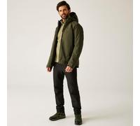 Regatta Mens Frelton Waterproof Insulated Jacket
