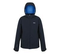 Regatta Mens Frelton Waterproof Insulated Jacket - Navy/Olympian Blue - Navy/Olympian Blue - S - 100% Polyester