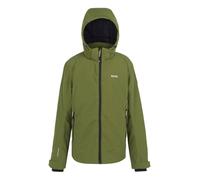 Regatta Mens Frelton Waterproof Insulated Jacket (Nephrite Green/Black) - Size Large