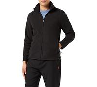 Regatta Men's Full-zip Micro Fleece Jacket, Black, M UK