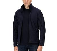 Regatta Men's Full-zip Micro Fleece Jacket, Dark Navy, L UK