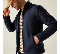 Regatta Mens Garrian II Full Zip Micro Fleece Jacket 5XL - Chest 56' (142cm)