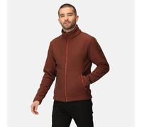 Regatta Men's Garrian II Full Zip Fleece Dark Khaki