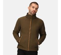 Regatta Mens Garrian II Full Zip Fleece Heavyweight Jacket Warm with Pockets