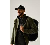 Regatta Men's Garrian II Full Zip Fleece in Dark Olive | Size: 5XL Regatta Dark Olive 5XL