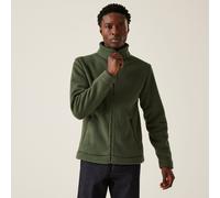 Regatta Men's Garrian II Full Zip Fleece in Dark Olive | Size: Medium Regatta Dark Olive M