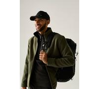 Regatta Men's Garrian II Full Zip Fleece in Dark Olive | Size: XL Regatta Dark Olive XL