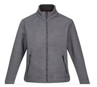 Regatta Mens Garrian II Full Zip Fleece Jacket (Ash) - Grey - Size Large