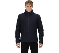 Regatta Mens Garrian II Full Zip Fleece Jacket (XXL) (Navy)
