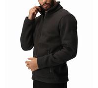 (5XL, Ash) Regatta Mens Garrian II Full Zip Sherpa Lined Fleece Jacket