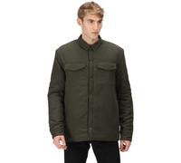 Regatta Men's Gawayne Insulated Shirt Green, Size: M