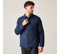 Regatta Mens Gawayne Insulated Shirt (L) (Navy)