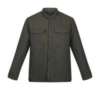 Regatta Mens Gawayne Insulated Shirt - Cathay Spice - Cathay Spice - M