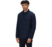 Regatta Mens Gawayne Insulated Shirt (L) (Navy)
