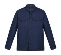 Regatta Mens Gawayne Insulated Shirt - Navy - Navy - L
