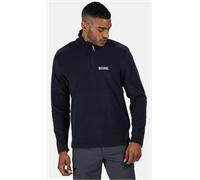 Thompson Fleece Zip Sweatshirt Navy L