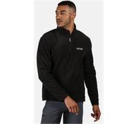 Regatta Mens Gents Thompson Quick Dry Over The Head Half Zip Collar Fleece