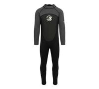 Regatta Mens Grippy Wetsuit (Black/Dark Grey/White) - Size XL/2XL