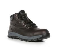 Regatta Professional Men's Gritstone Safety Hiker Brown, Size: UK 9