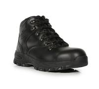 Regatta Safety Hiker Gritstone Professional Breathable Men's Black UK 12