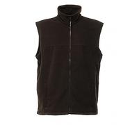 Regatta Bodywarmer Haber II TRA700 Men's Fleece Black Size S