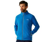 Regatta Mens Hadfield Fleece Full Zip Jacket Anti-Pill Warm Midlayer Top