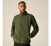 Regatta Hadfield Full Zip Fleece Green L Men