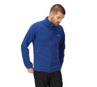 Regatta Mens Hadfield Fleece Full Zip Jacket Anti-Pill Warm Midlayer Top