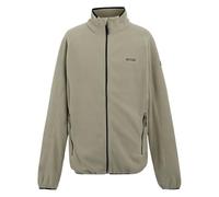 Regatta Mens Hadfield Fleece Full Zip Jacket Anti-Pill Warm Midlayer Top