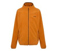 Regatta Men's Hadfield Full Zip Fleece Jacket - Fox - 3XL - Fox - 100% Polyester