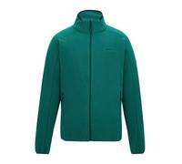 Regatta Mens Hadfield Full Zip Fleece Jacket - Mediterranean Green - XXL - Mediterranean Green - 100% Polyester