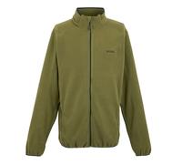 Regatta Mens Hadfield Full Zip Fleece Jacket (Nephrite Green) - Dark Green - Size Large
