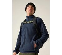 Blue male S Regatta Men's Hadfield Fleece Blue, Size: S