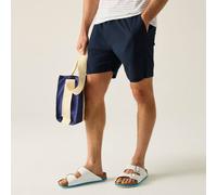 Regatta Mens Hadlin Shorts XL Blue
