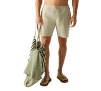 Regatta Mens Hadlin Shorts L Beige