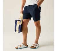 Regatta Mens Hadlin Shorts S Blue