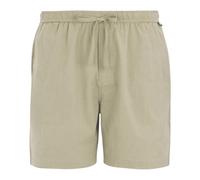 Regatta Mens Hadlin Shorts - White Pepper - 3XL - White Pepper - 90% Cotton/10% Linen