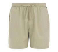 Regatta Mens Hadlin Shorts - White Pepper - M - White Pepper - 90% Cotton/10% Linen