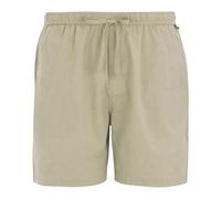 Regatta Mens Hadlin Shorts (White Pepper) - Size Large