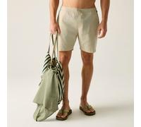 Regatta Mens Hadlin Shorts 3XL Beige