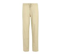 Regatta Mens Hadlin Trousers - White Pepper - S - White Pepper - 90% Cotton/10% Linen