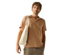 Regatta Mens Hadvo Short Sleeved Cotton T-Shirt
