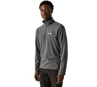 Thompson Fleece Zip Sweatshirt Iron XL