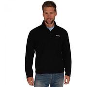 Regatta Mens Half Zip Fleece Pullover Jacket - Durable Outdoor Sports, Hiking, Cycling,Travelling, Golf, Quick Dry Extra Warm Lightweight Trekking Fleece Jacket