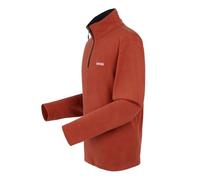Regatta Mens Half Zip Fleece Pullover Jacket - Durable Outdoor Sports, Hiking, Cycling,Travelling, Golf, Quick Dry Extra Warm Lightweight Trekking Fleece Jacket