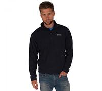 Thompson Fleece Zip Sweatshirt Navy XL