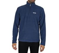 Thompson Fleece Zip Sweatshirt Admiral Blue XL
