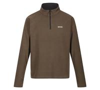 Regatta Men's Thompson Lightweight Half Zip Fleece Crocodile, Size: 3XL